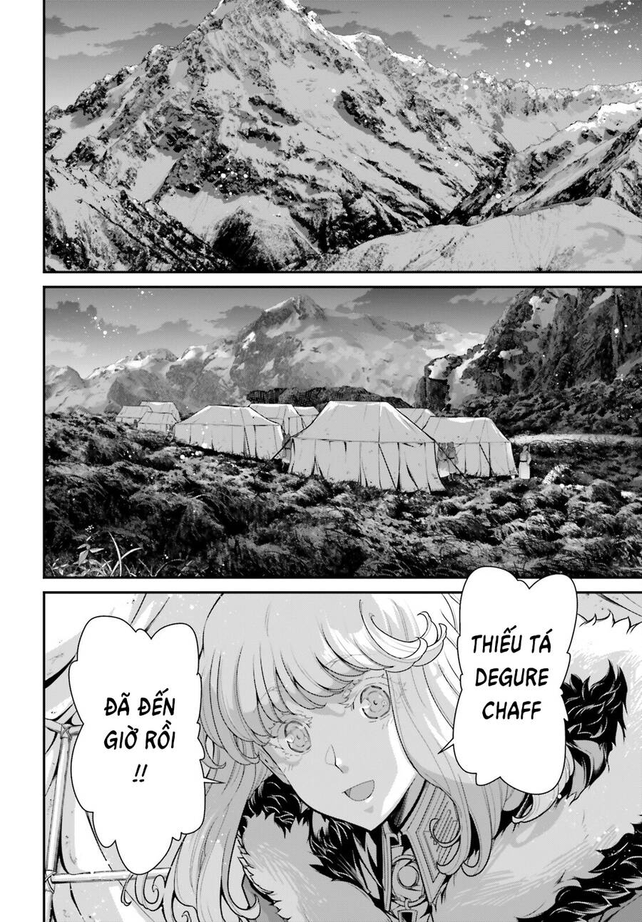 Ấu Nữ Chiến Ký Chapter 83.5 - 16