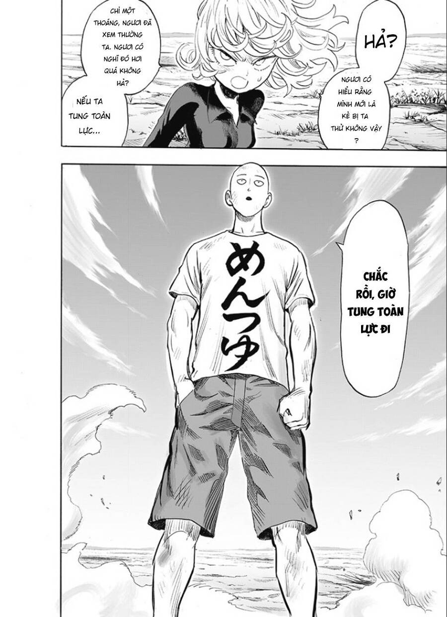 Onepunch Man Chapter 228 - 20