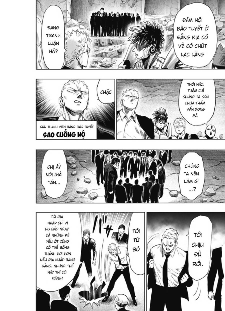 Onepunch Man Chapter 228 - 22