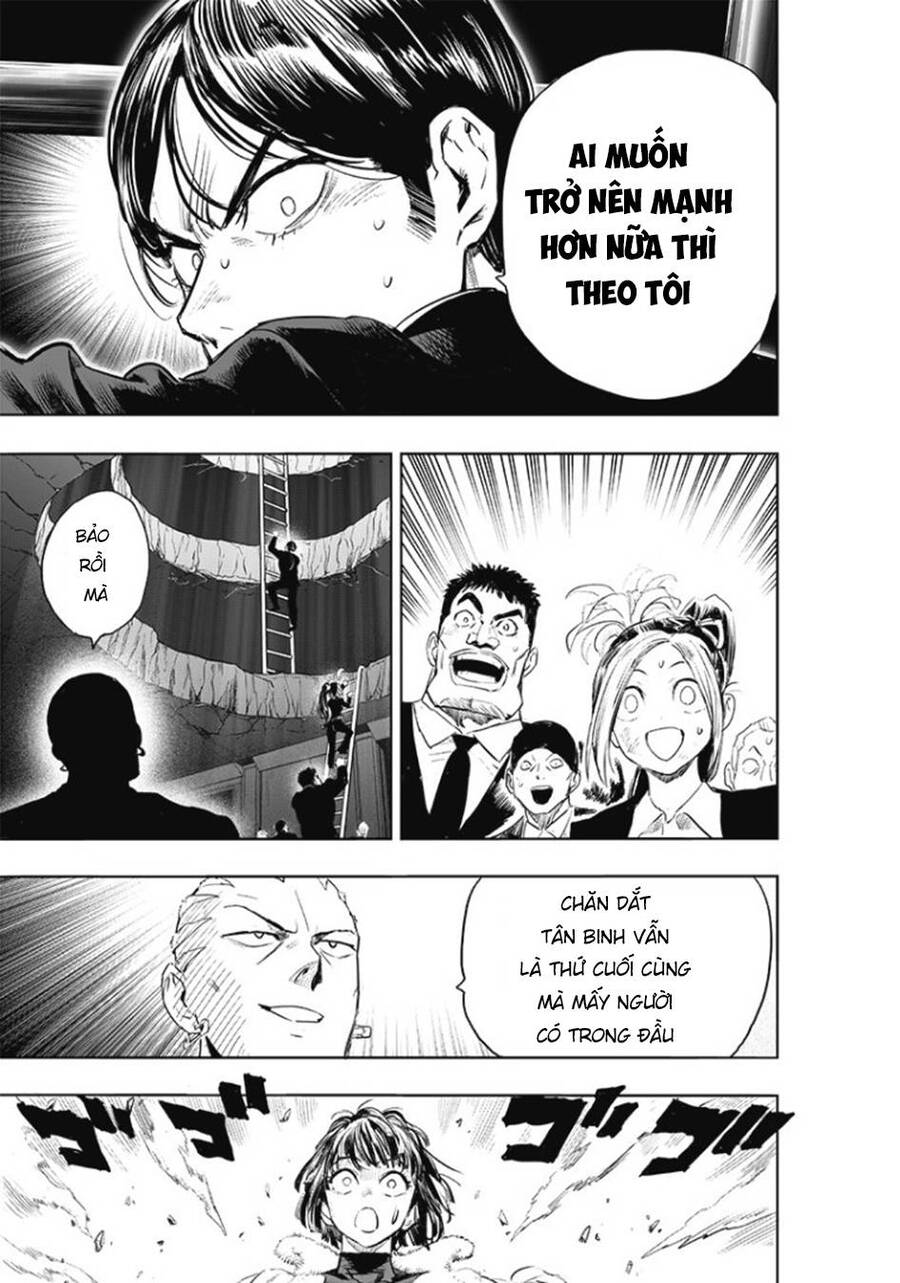 Onepunch Man Chapter 228 - 25