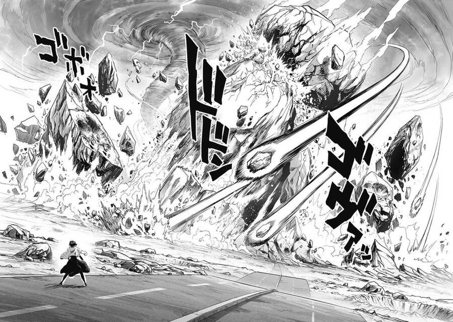 Onepunch Man Chapter 228 - 26