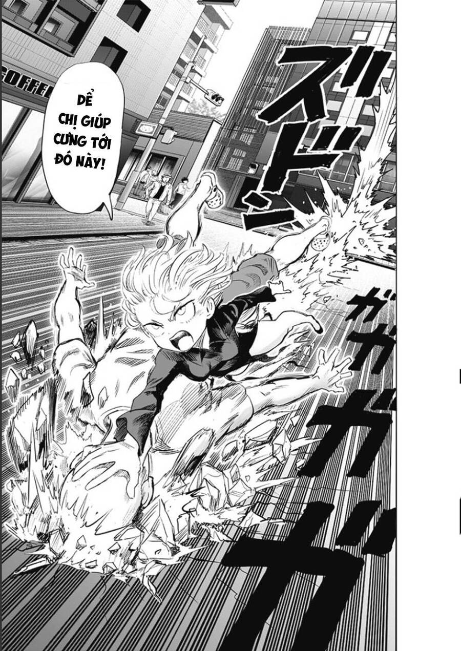 Onepunch Man Chapter 228 - 9