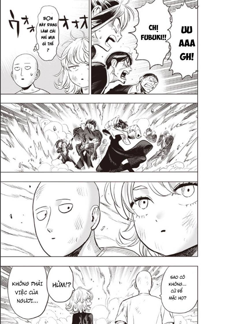 Onepunch Man Chapter 229 - 34