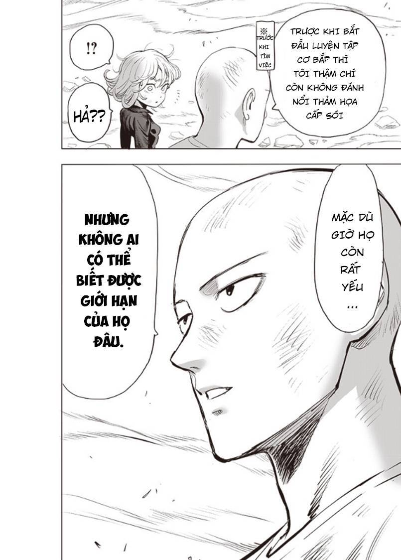 Onepunch Man Chapter 229 - 35