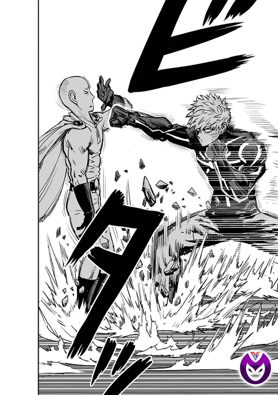 Onepunch Man Chapter 233 - 14