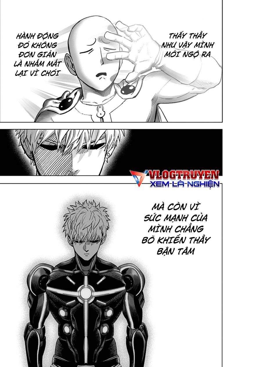 Onepunch Man Chapter 233 - 20