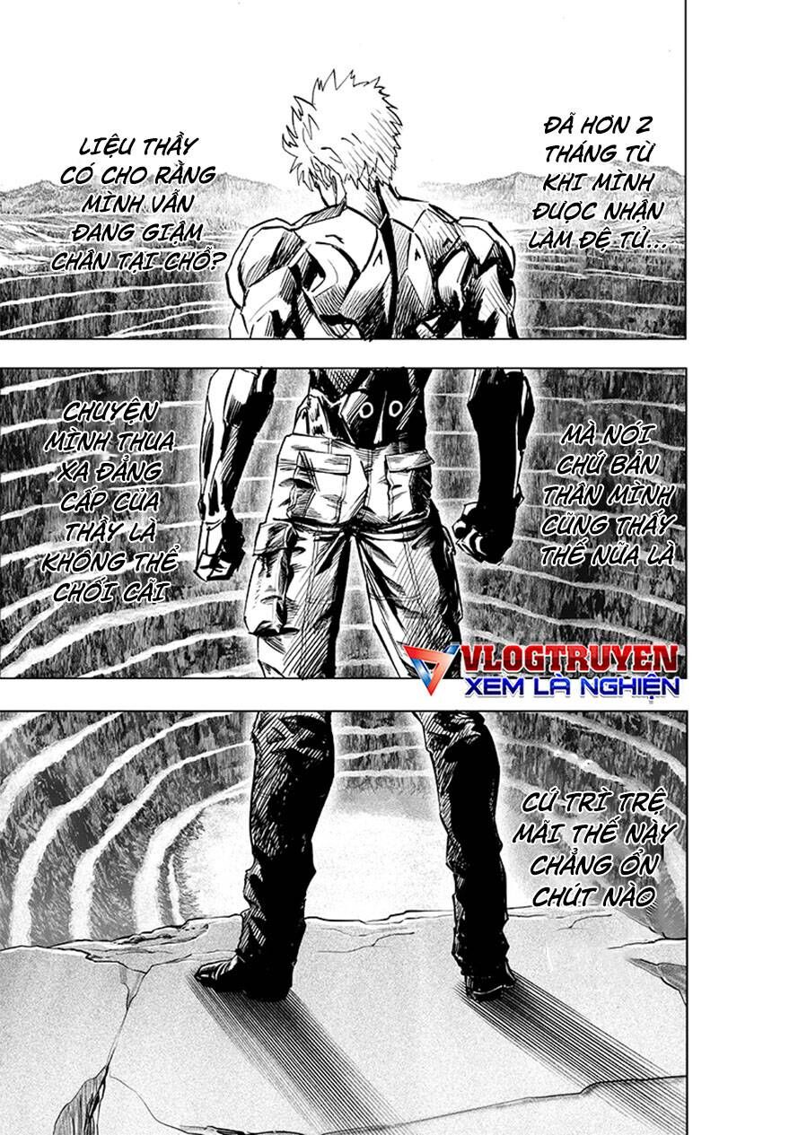 Onepunch Man Chapter 233 - 23