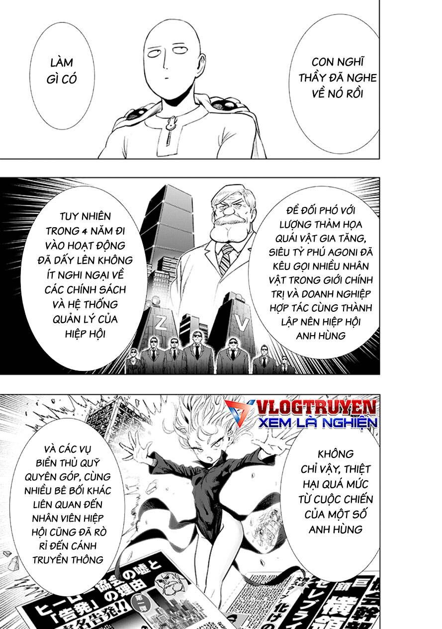 Onepunch Man Chapter 233 - 25