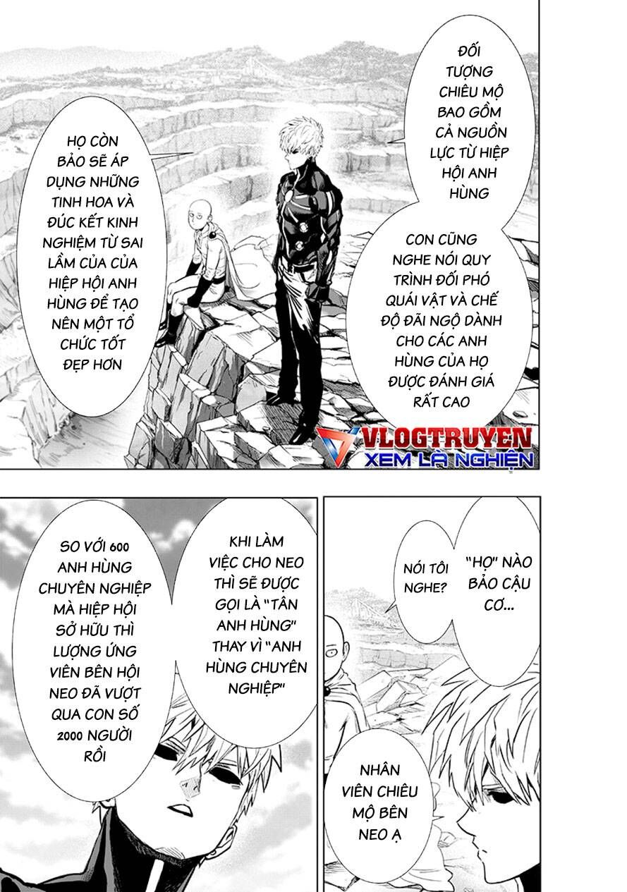 Onepunch Man Chapter 233 - 27