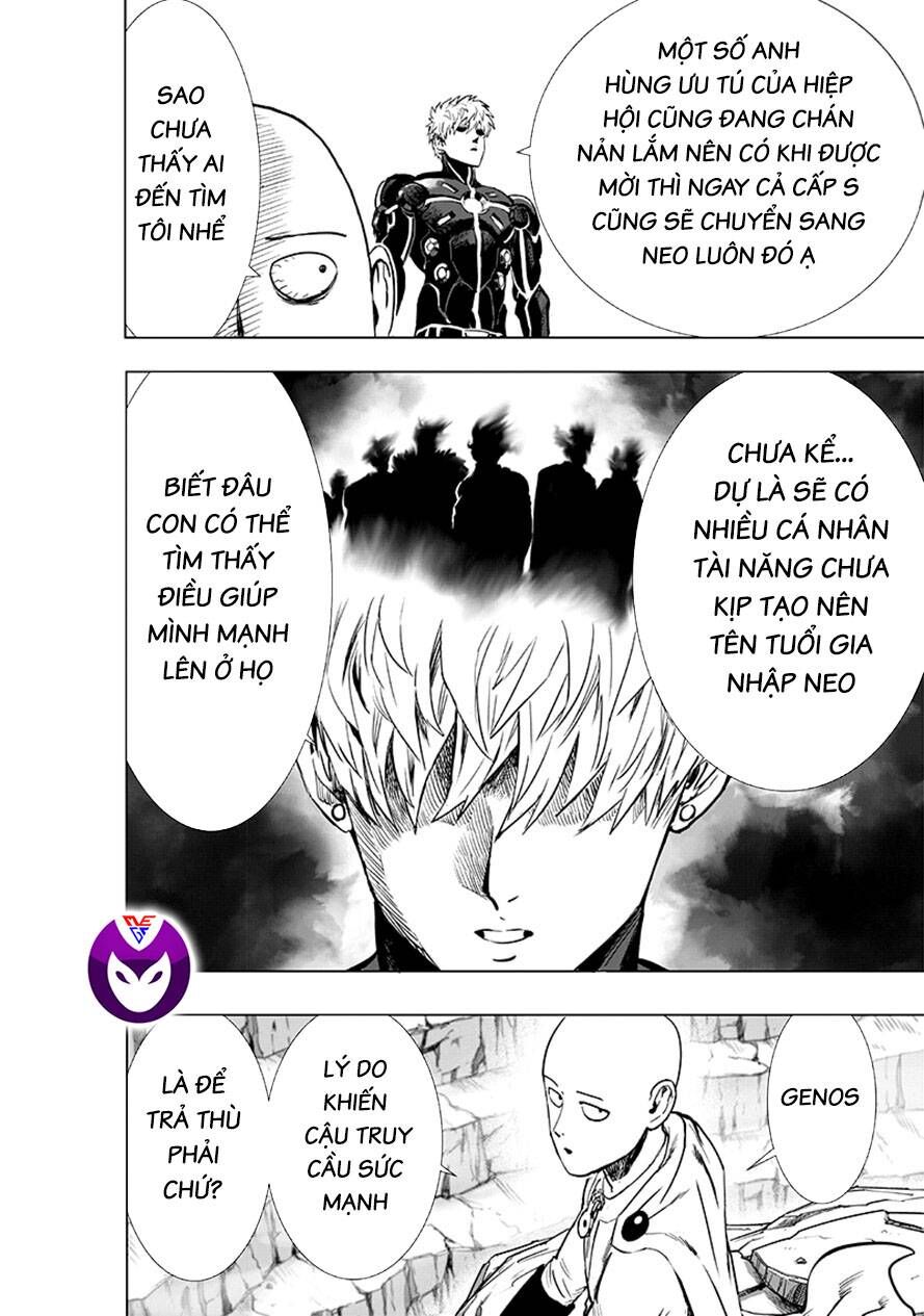 Onepunch Man Chapter 233 - 28