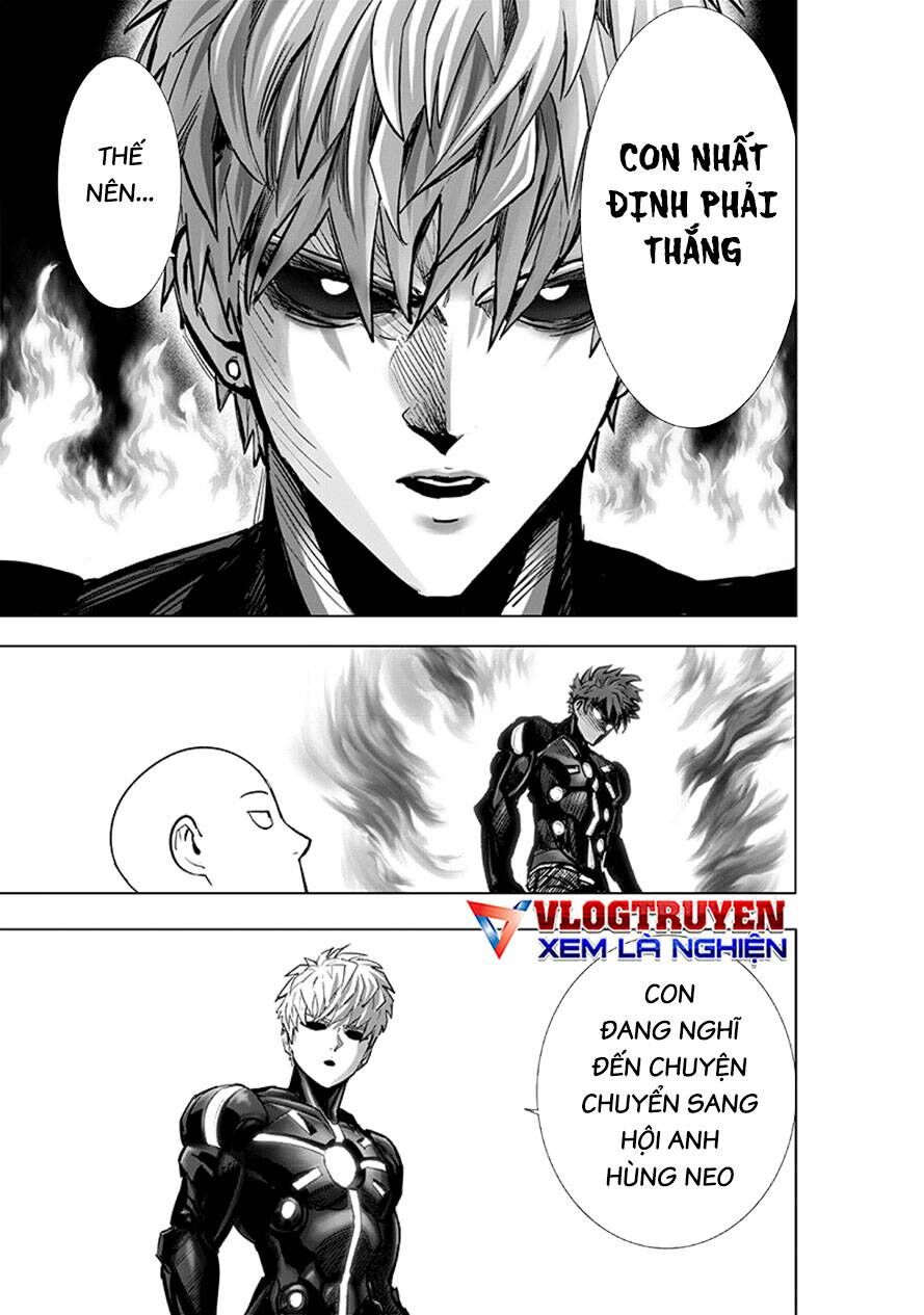 Onepunch Man Chapter 233 - 31