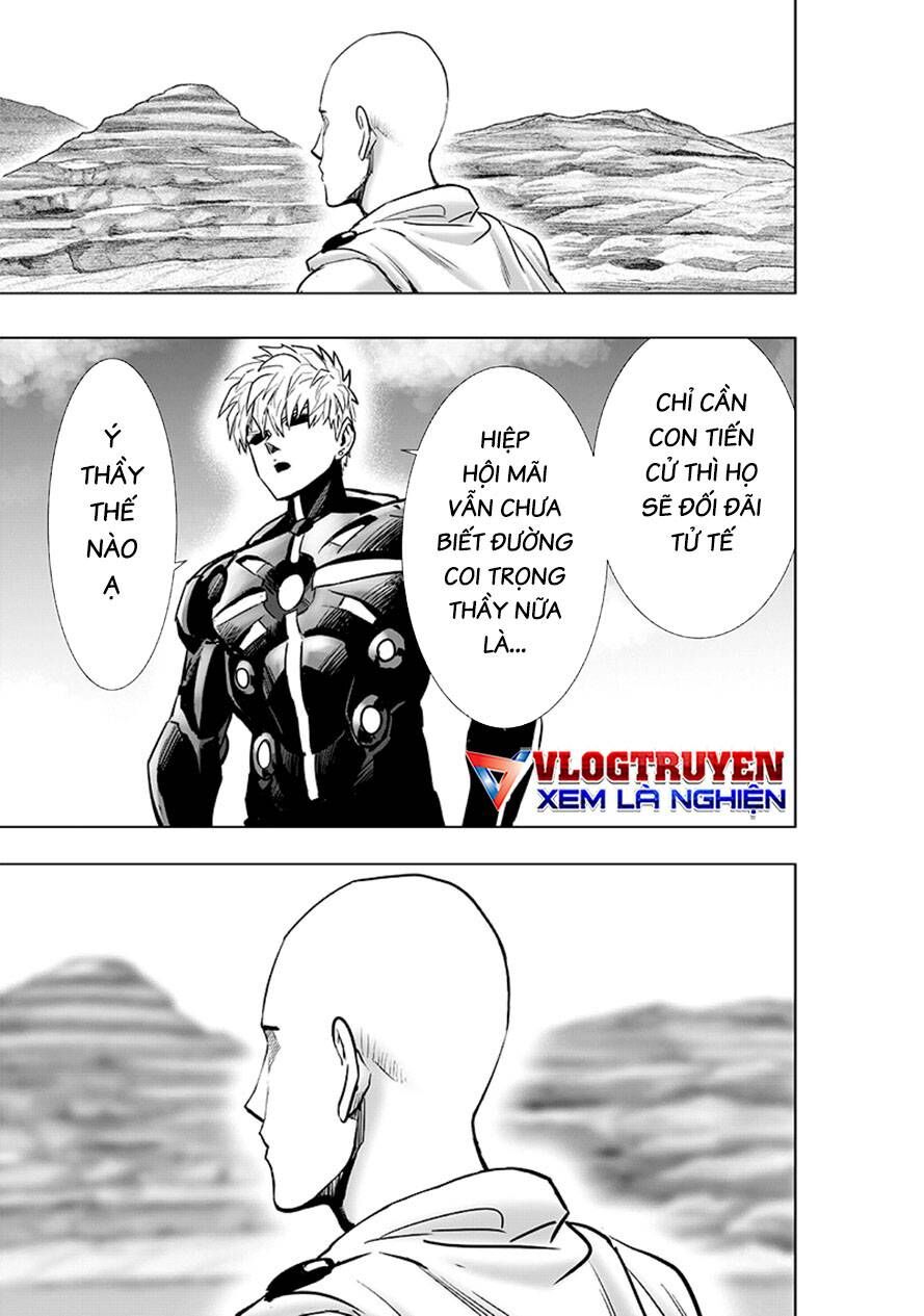 Onepunch Man Chapter 233 - 34