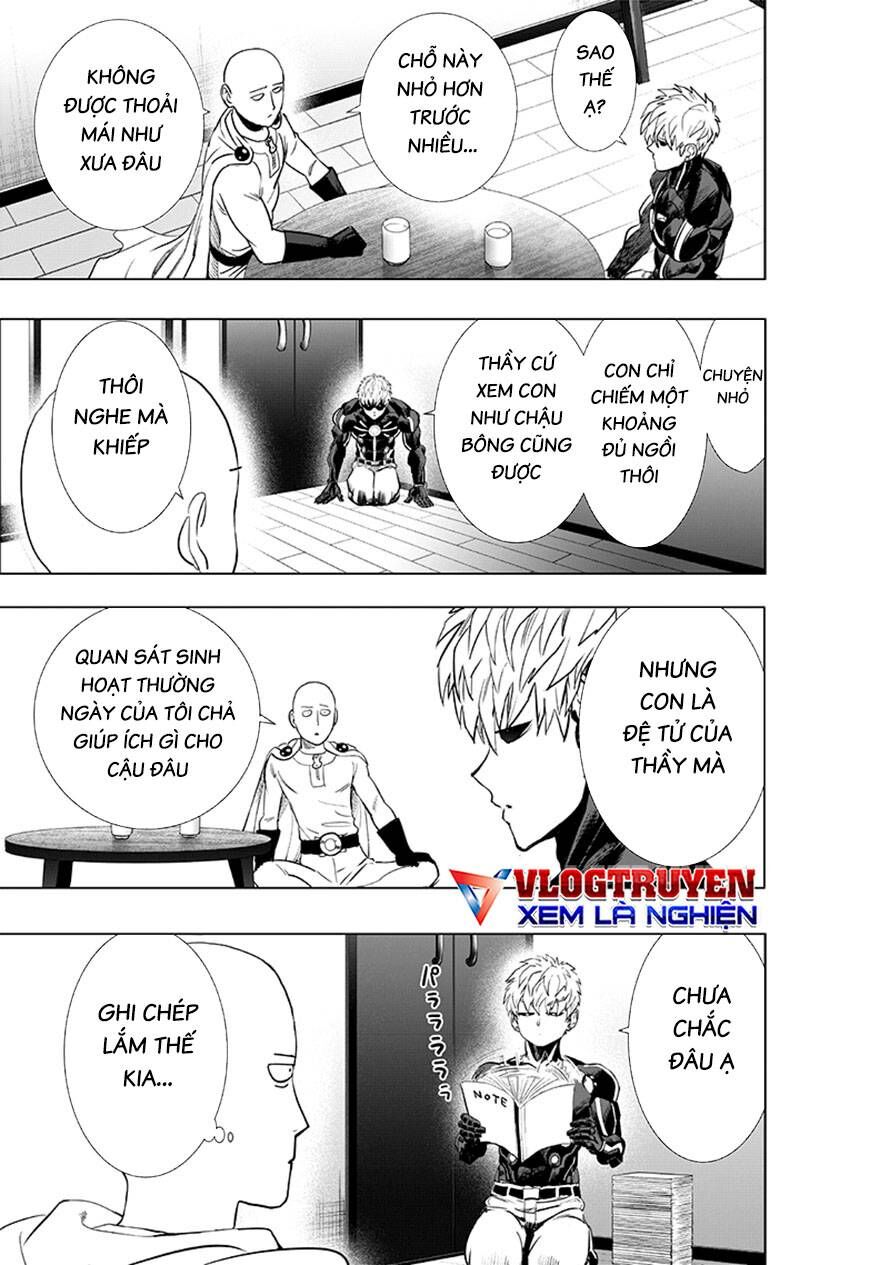 Onepunch Man Chapter 233 - 4