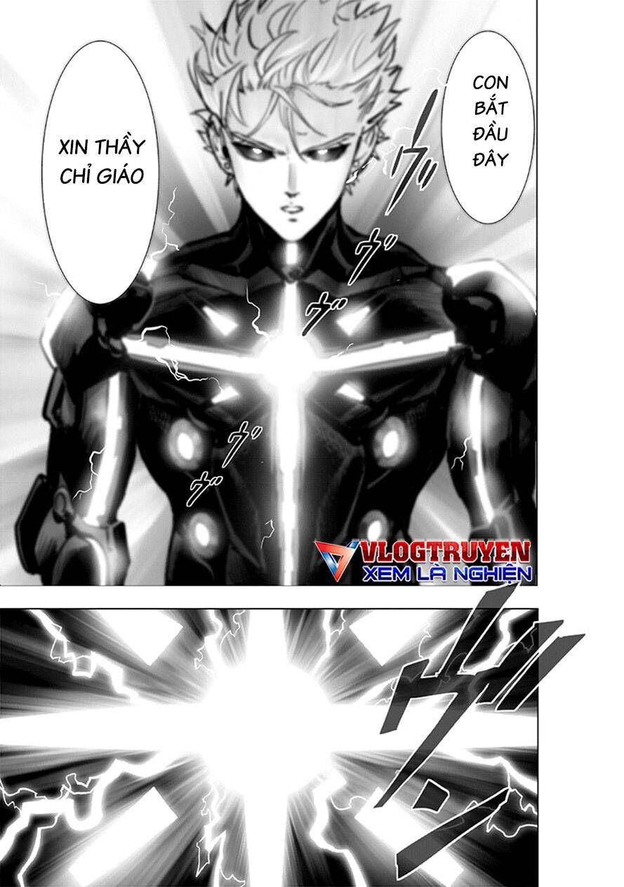 Onepunch Man Chapter 233 - 8