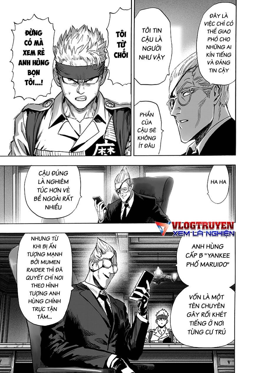 Onepunch Man Chapter 234 - 15