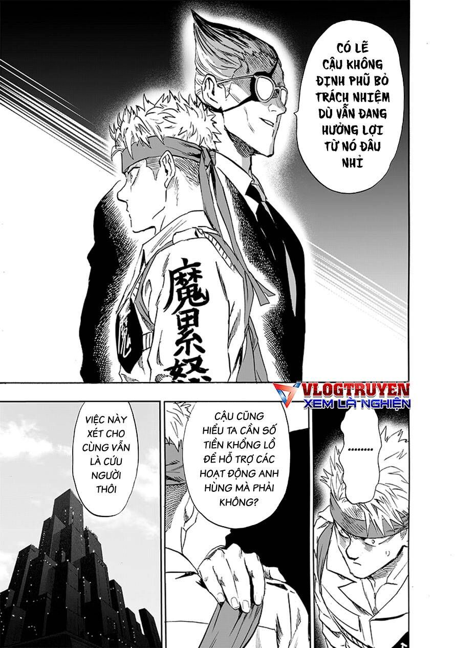 Onepunch Man Chapter 234 - 17