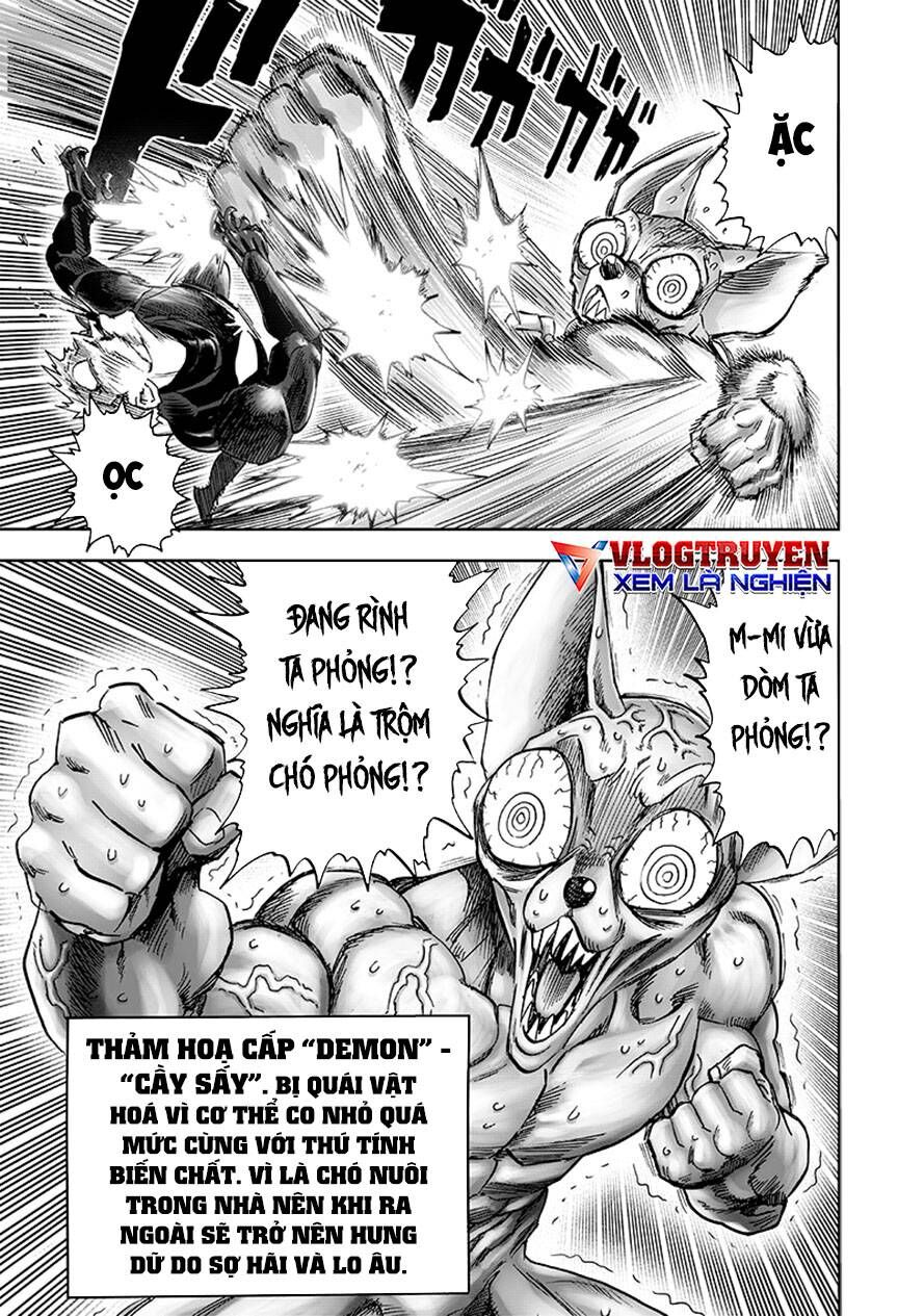 Onepunch Man Chapter 234 - 19