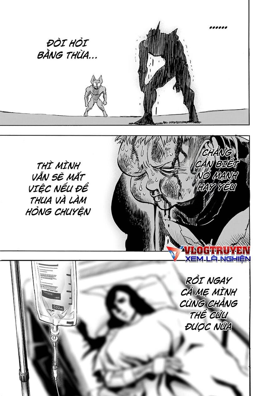 Onepunch Man Chapter 234 - 21