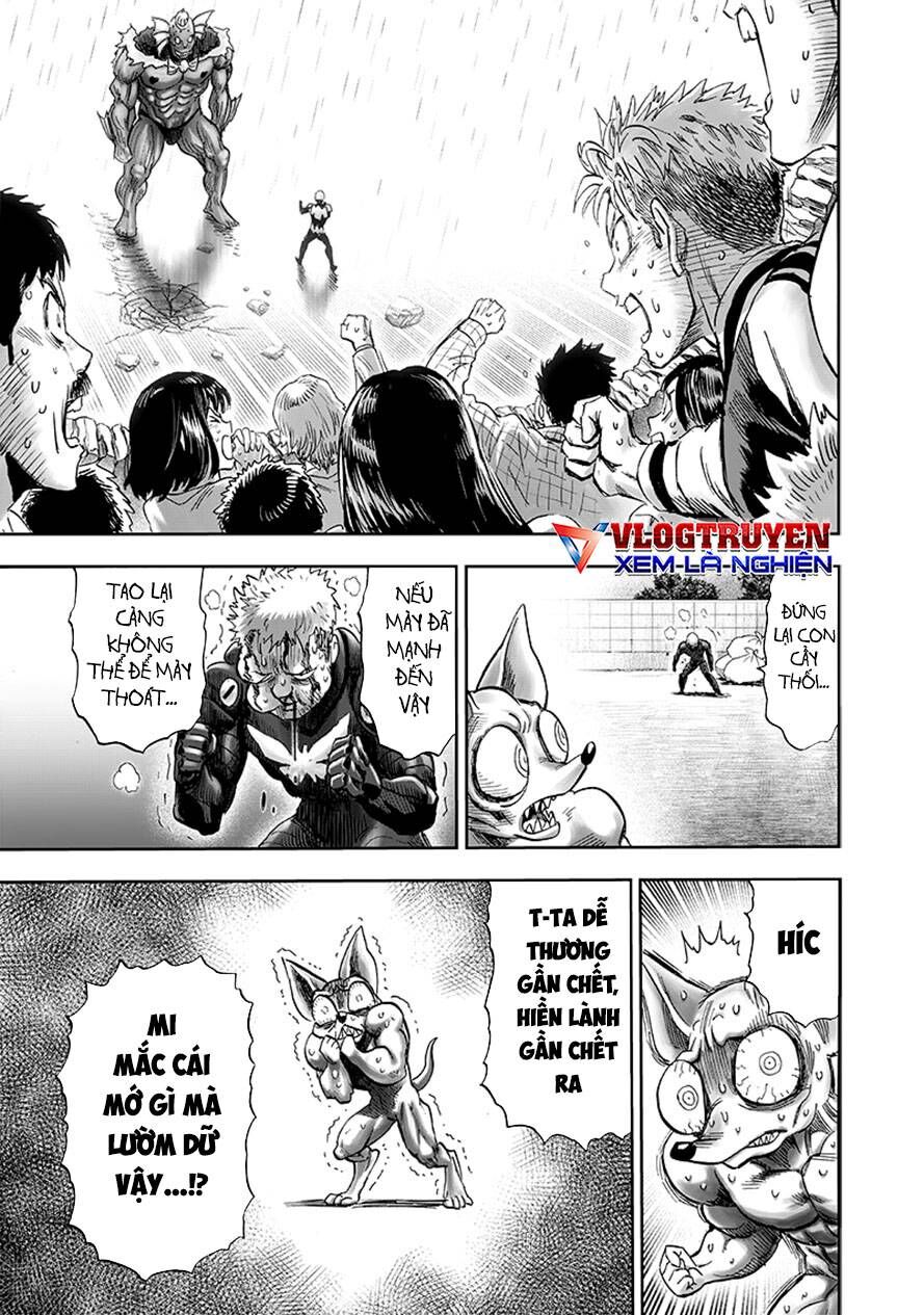 Onepunch Man Chapter 234 - 24