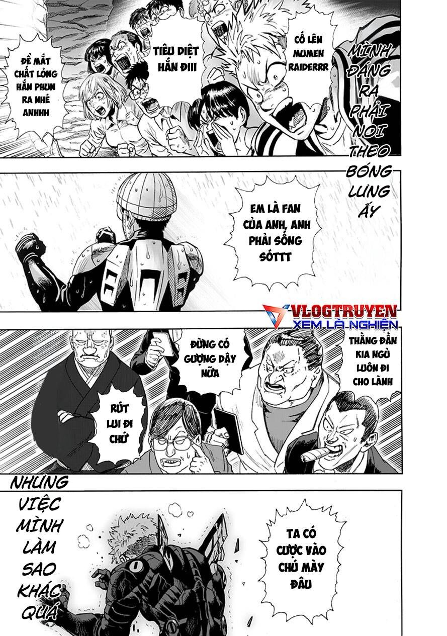 Onepunch Man Chapter 234 - 26