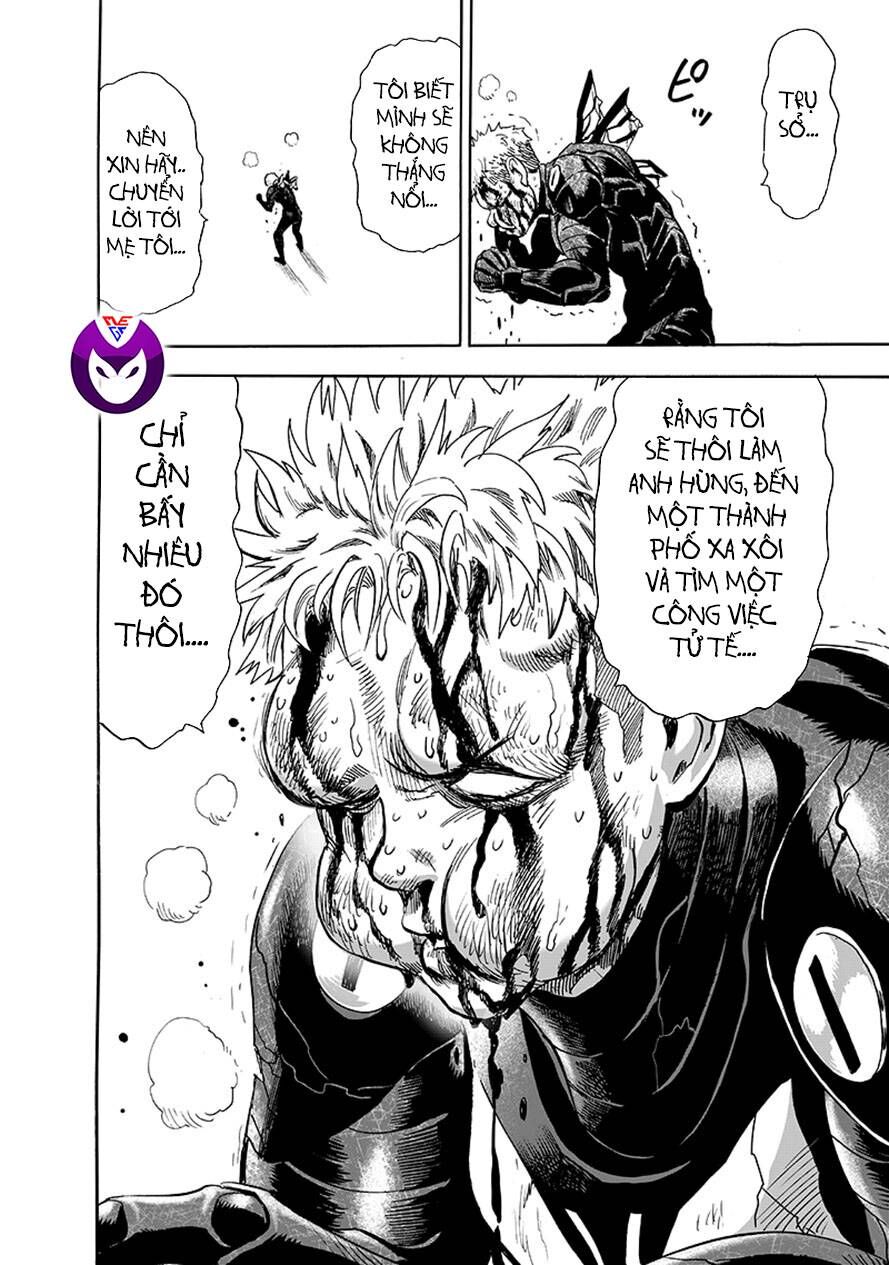 Onepunch Man Chapter 234 - 27