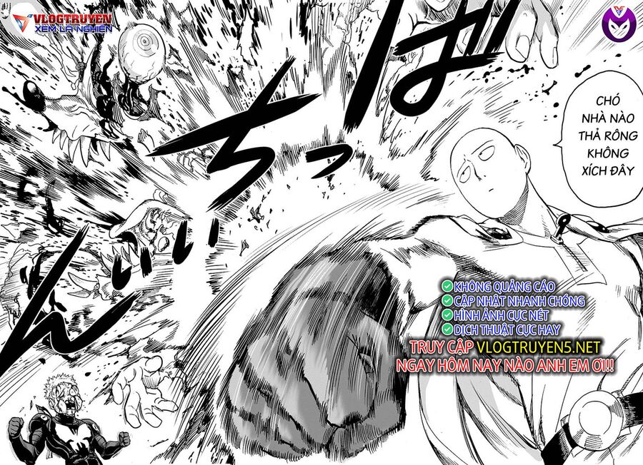 Onepunch Man Chapter 234 - 29