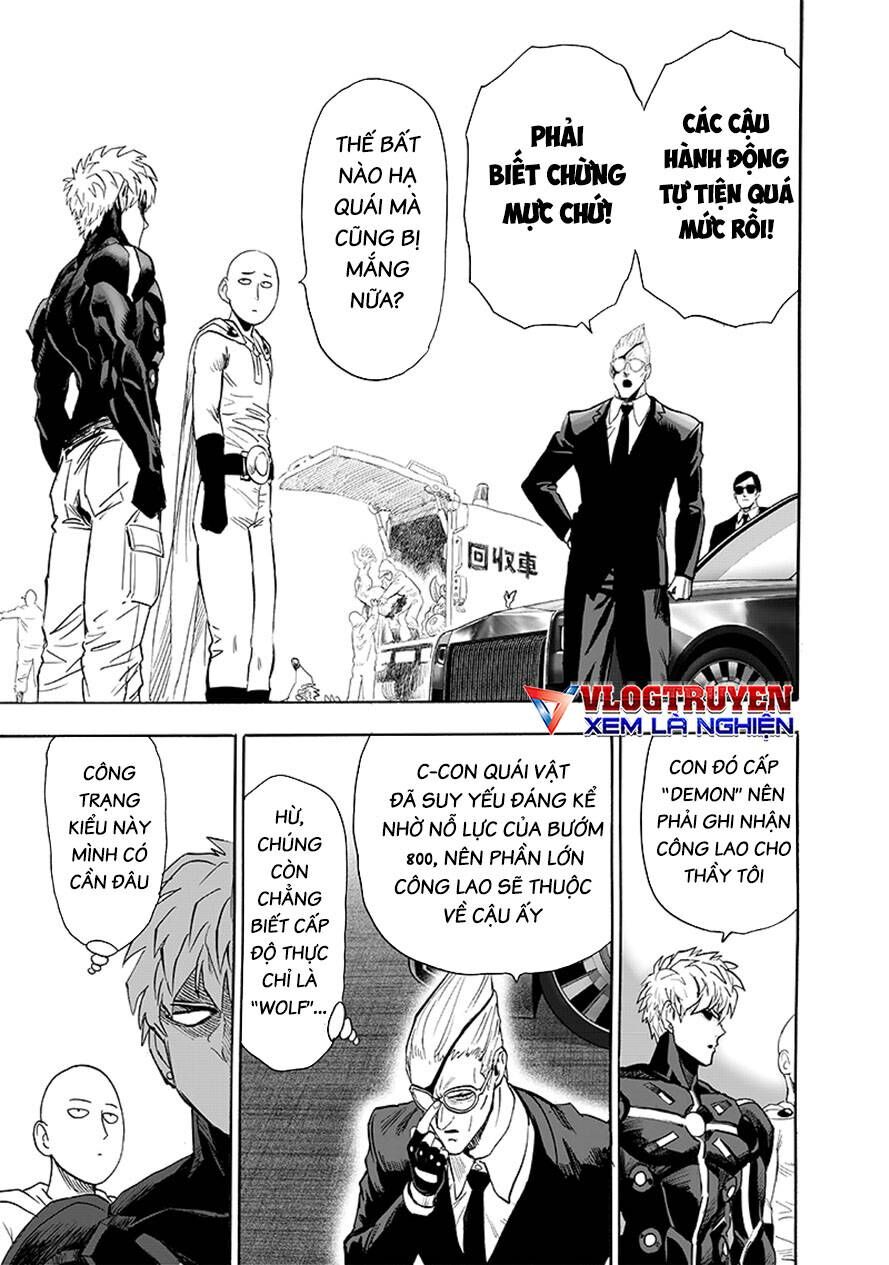 Onepunch Man Chapter 234 - 34