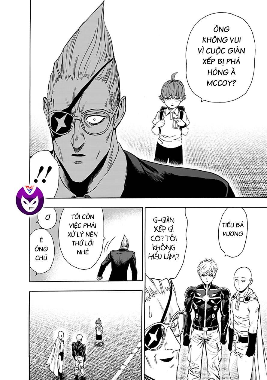 Onepunch Man Chapter 234 - 35