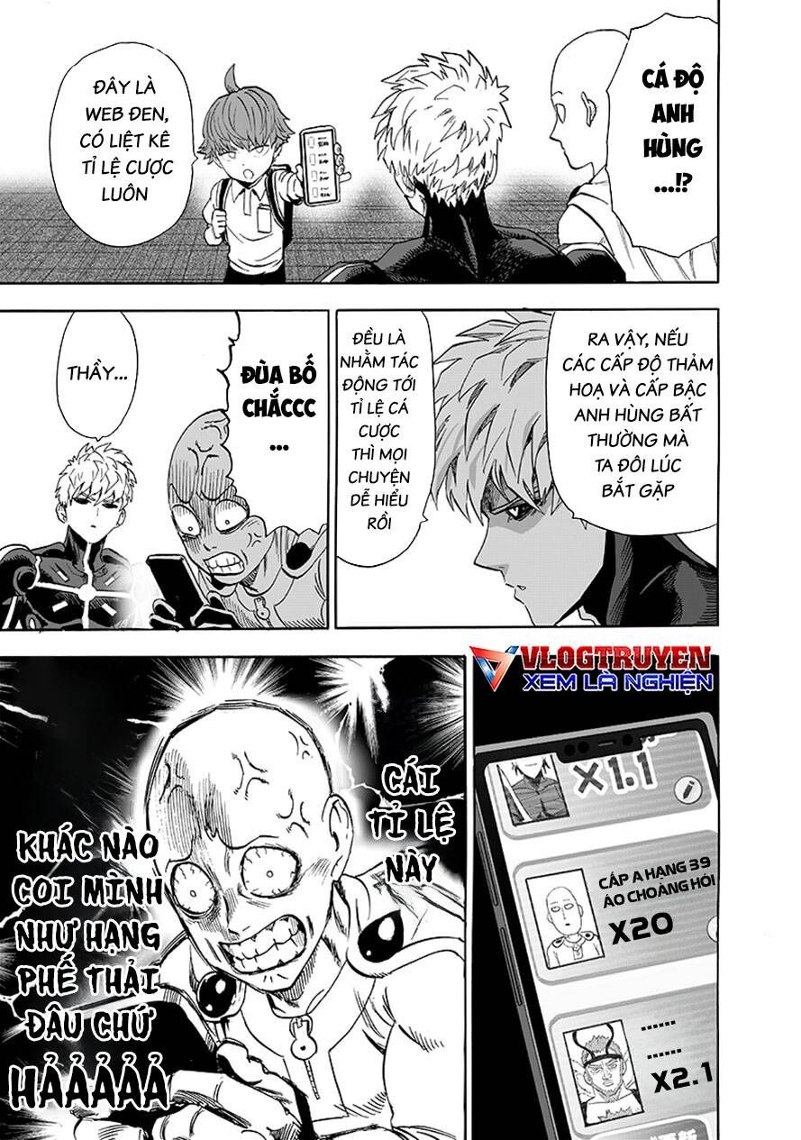 Onepunch Man Chapter 234 - 36