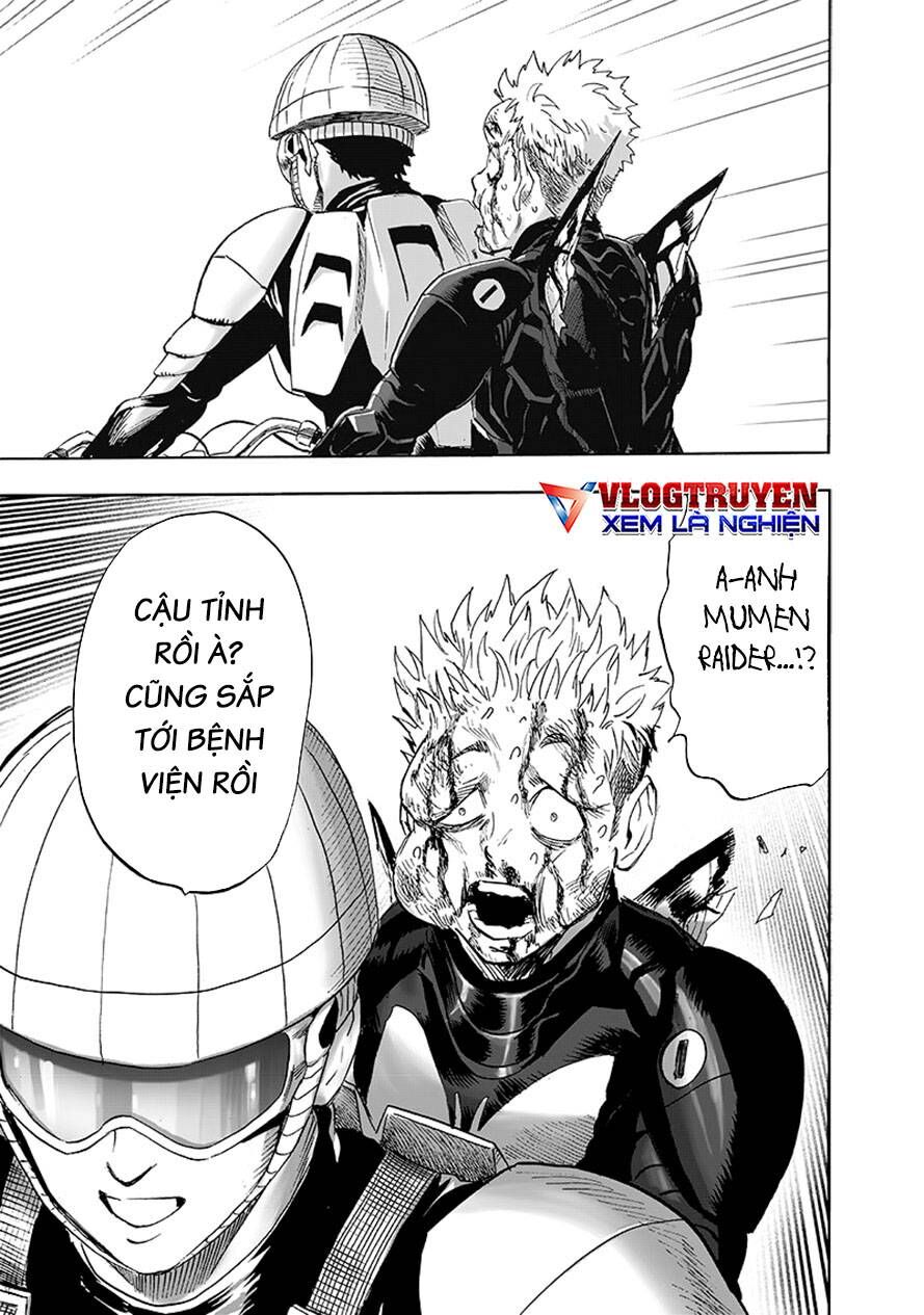 Onepunch Man Chapter 234 - 38