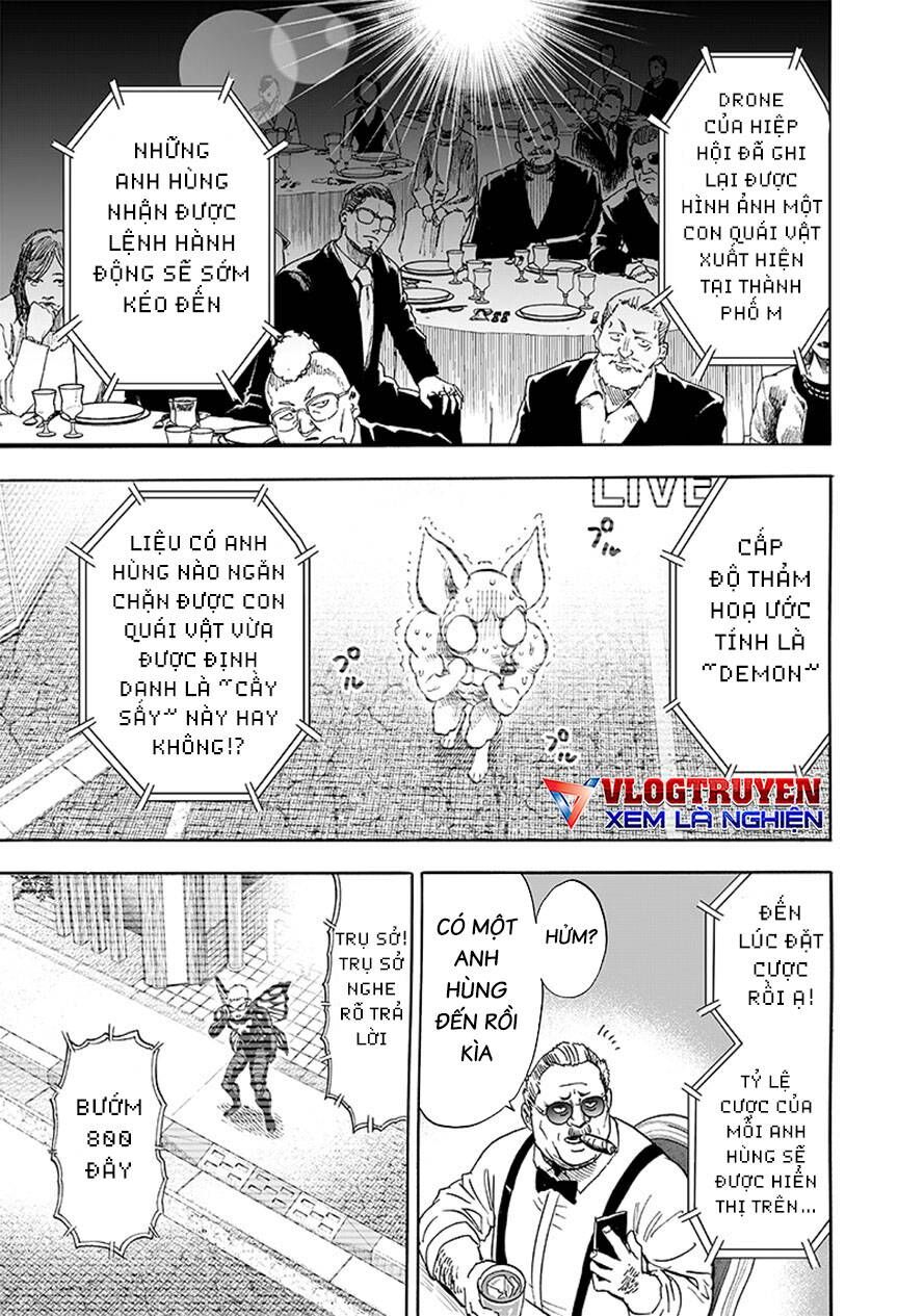 Onepunch Man Chapter 234 - 6