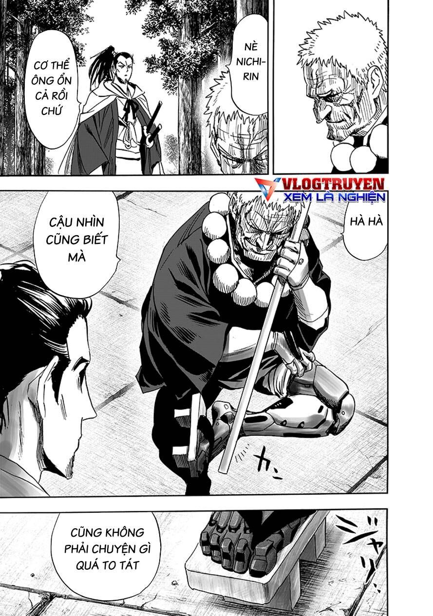 Onepunch Man Chapter 235 - 12