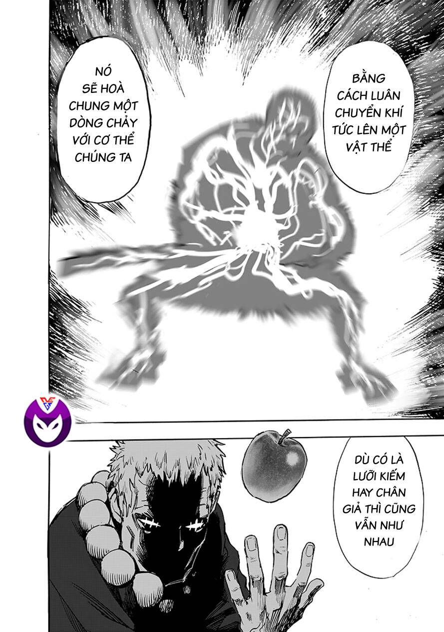 Onepunch Man Chapter 235 - 14