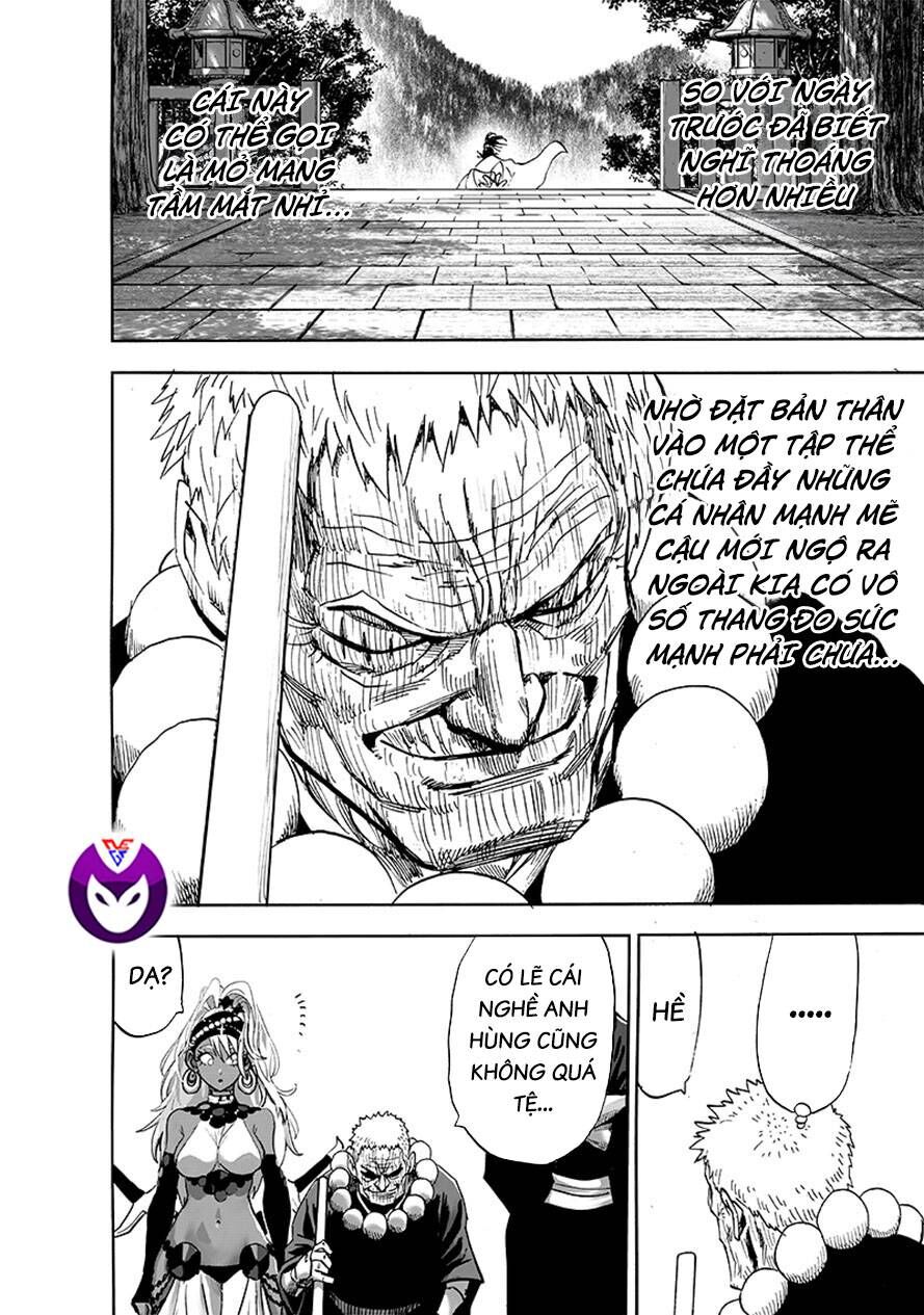 Onepunch Man Chapter 235 - 22