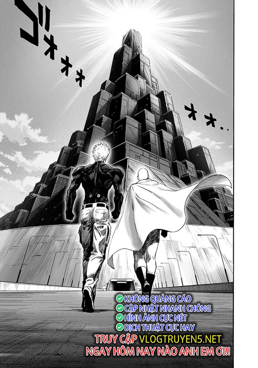 Onepunch Man Chapter 235 - 23