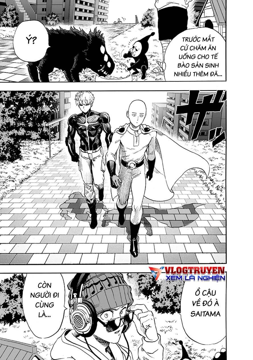 Onepunch Man Chapter 235 - 25