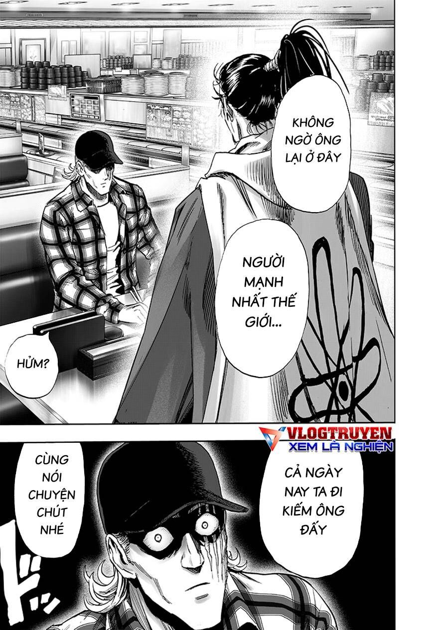 Onepunch Man Chapter 235 - 32