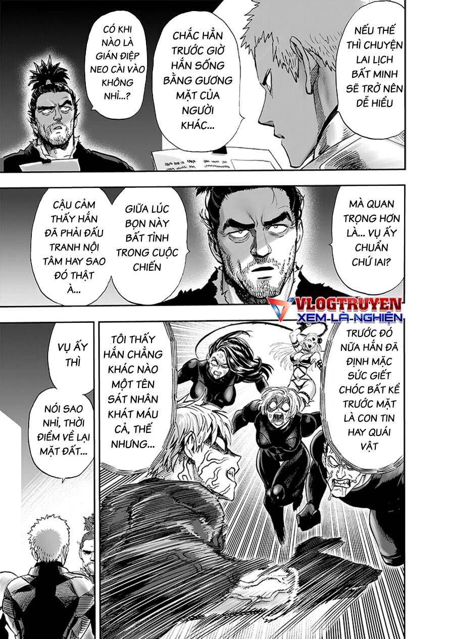 Onepunch Man Chapter 235 - 4