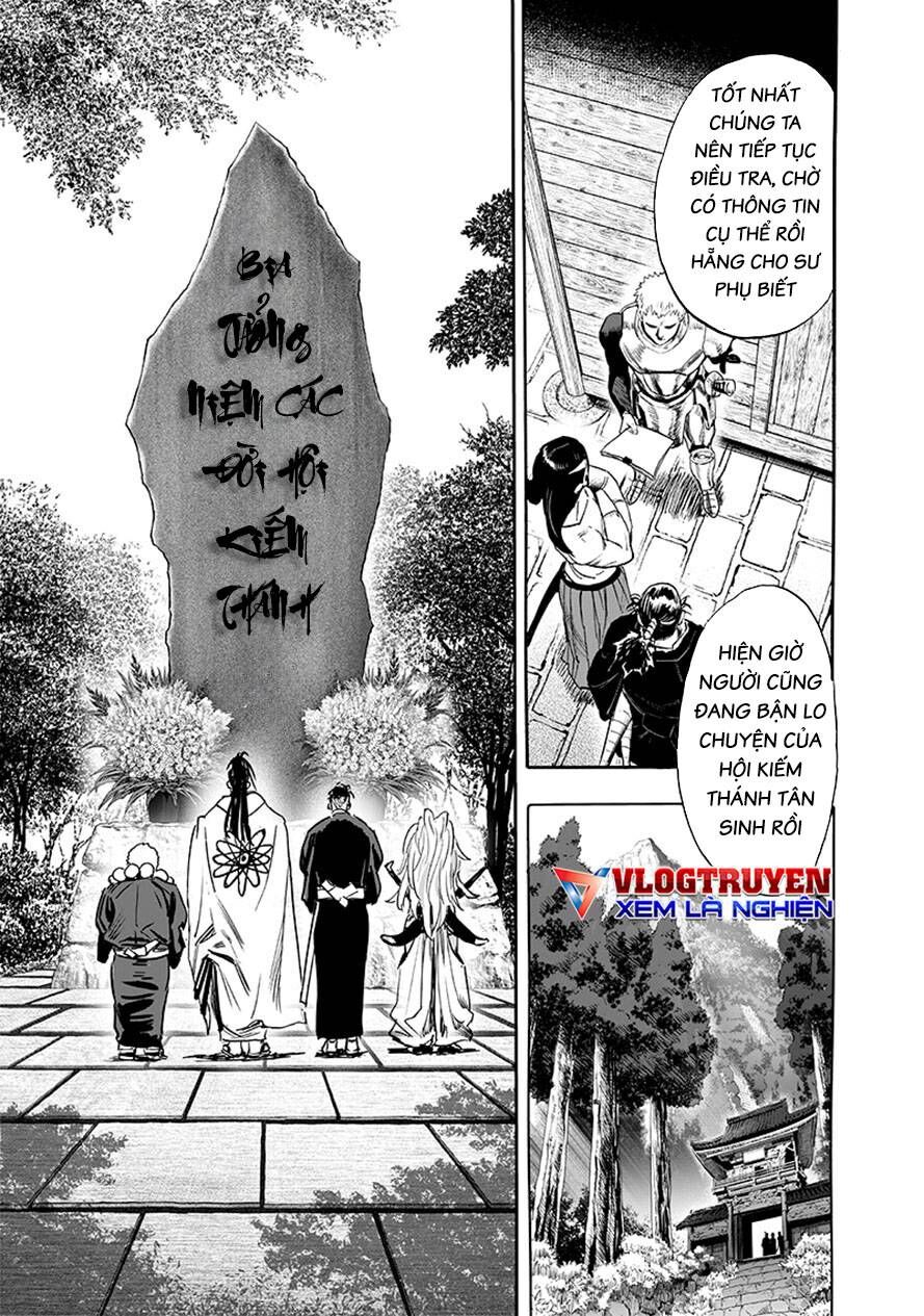 Onepunch Man Chapter 235 - 8