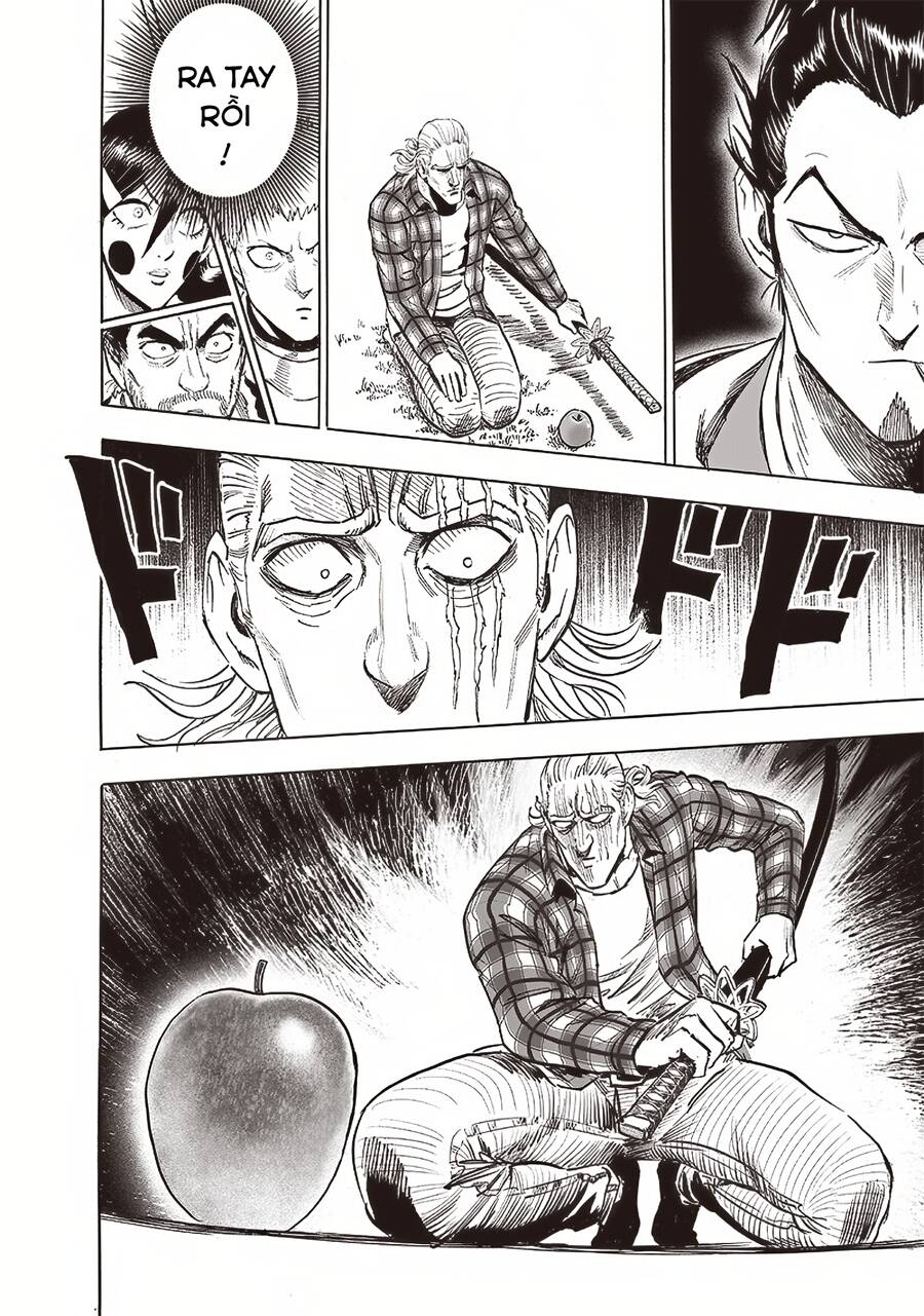 Onepunch Man Chapter 236 - 20