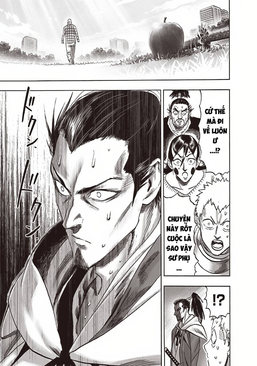 Onepunch Man Chapter 236 - 25