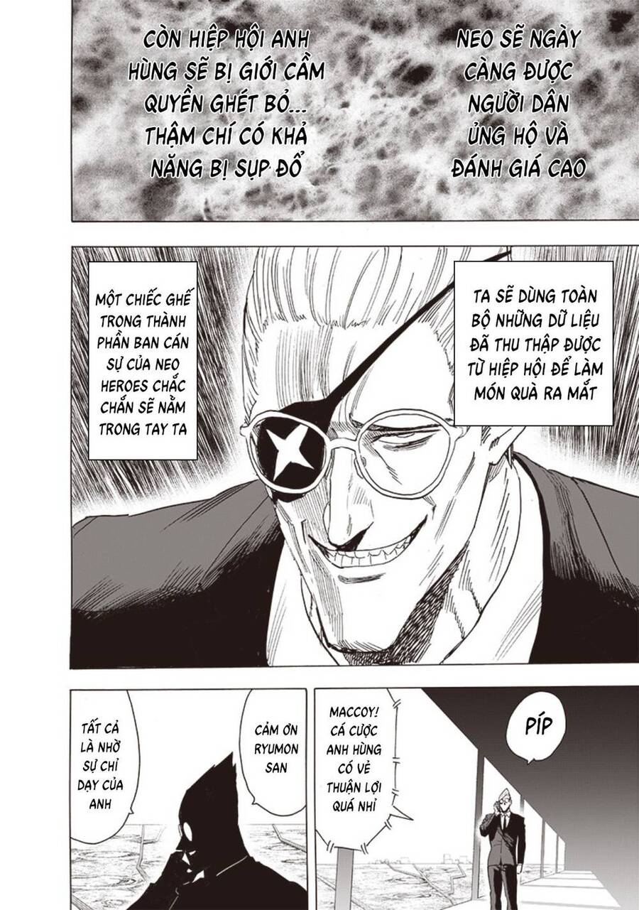 Onepunch Man Chapter 237 - 32