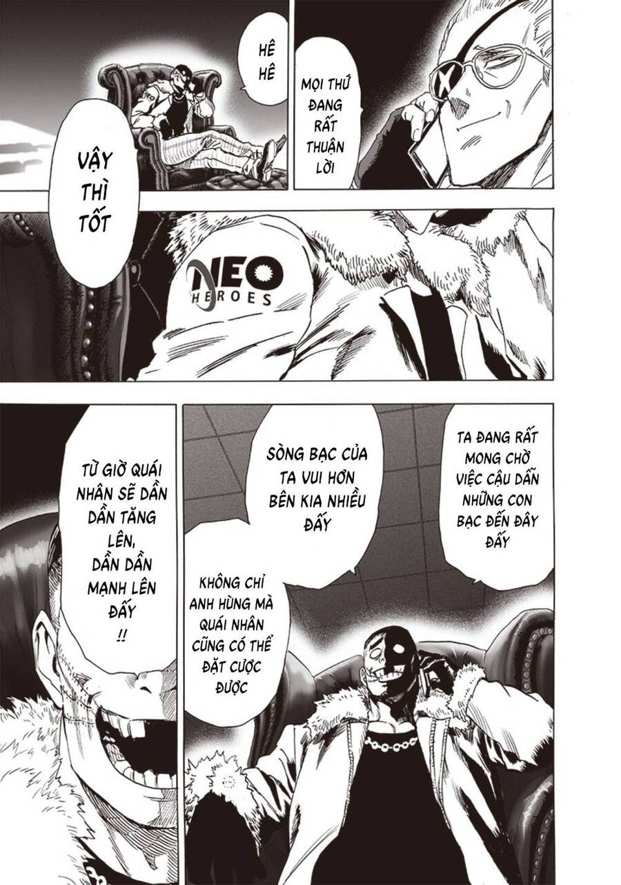 Onepunch Man Chapter 237 - 33