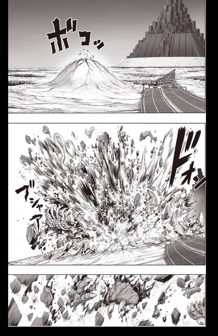 Onepunch Man Chapter 230 - 15