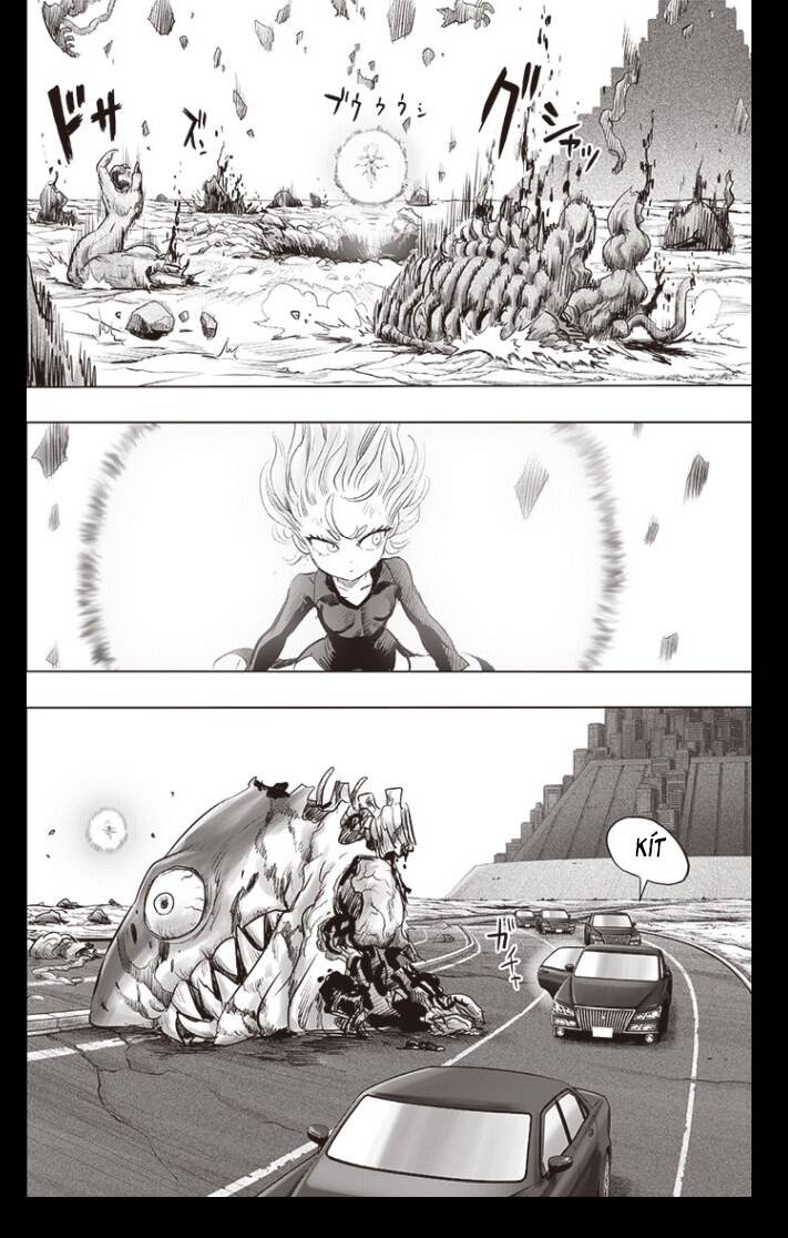 Onepunch Man Chapter 230 - 16