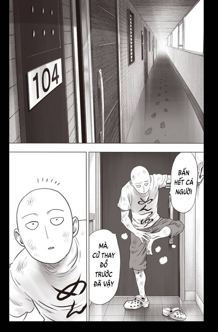 Onepunch Man Chapter 230 - 3