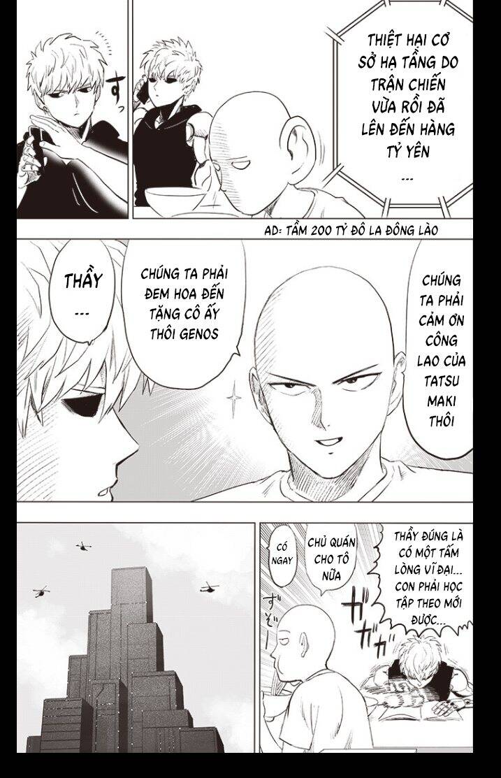 Onepunch Man Chapter 230 - 21