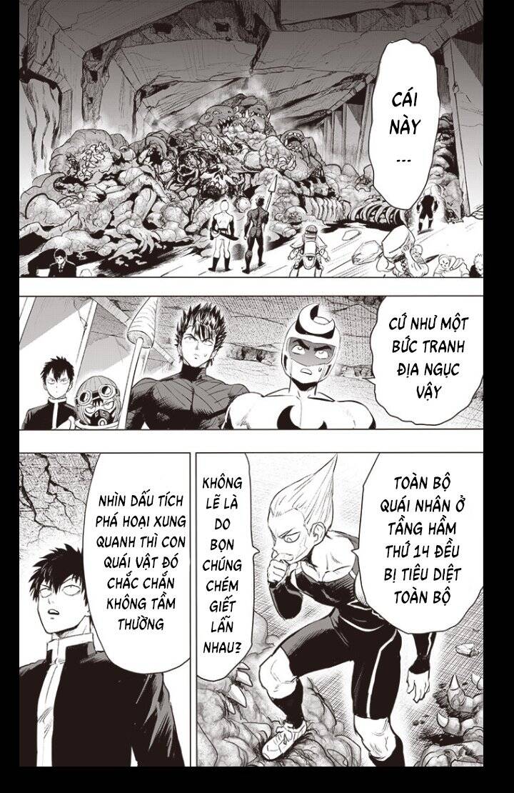 Onepunch Man Chapter 230 - 7