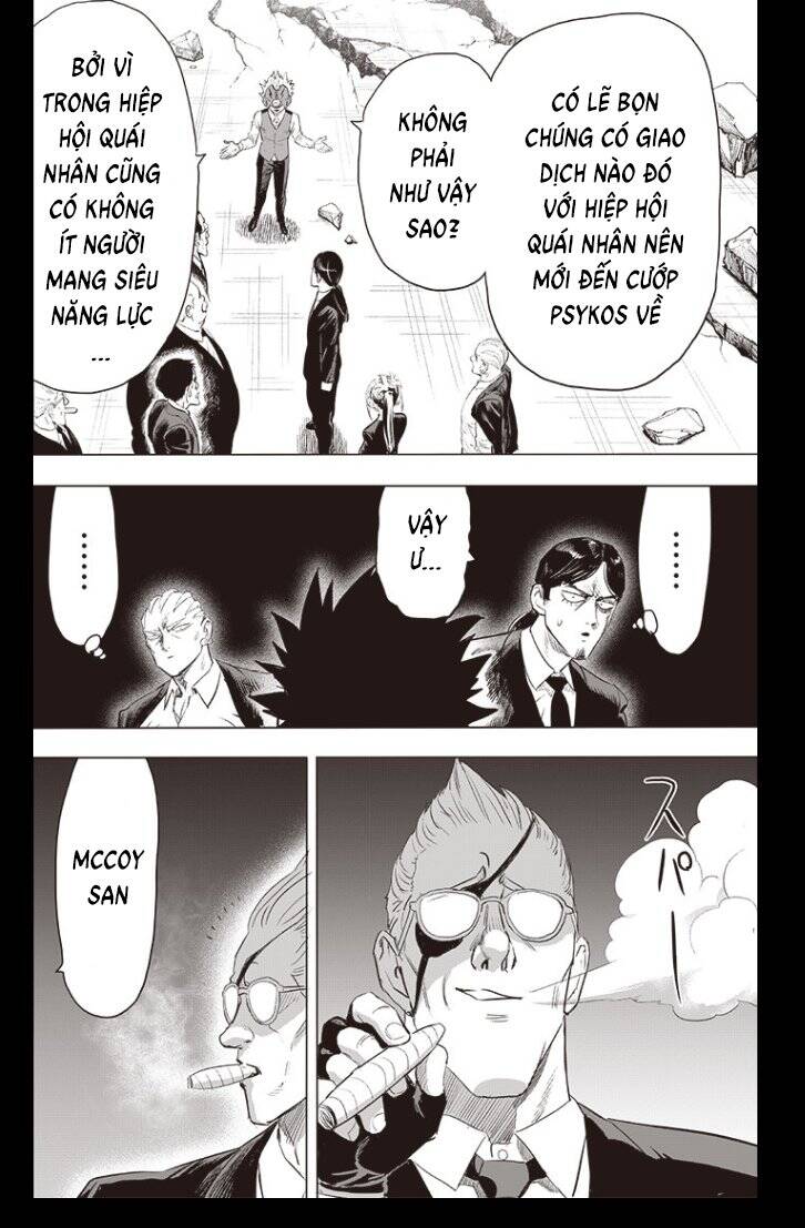 Onepunch Man Chapter 230 - 10