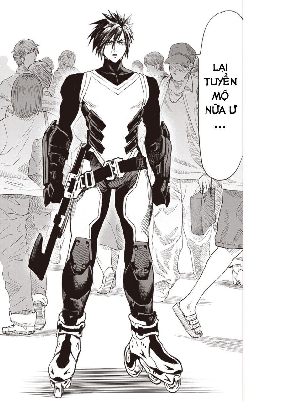 Onepunch Man Chapter 231 - 9